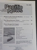 Pacific News #248 1984 February Weyerhaeuser Twin WInter in the Rockies