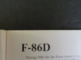 F-86 Sabre in Action aircraft No 126 by Larry Davis  Soft Cover