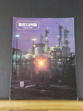 Southern Pacific Bulletin 1979 August Ticor Triple unit double stacked cars