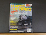 Classic Toy Trains 2003 May High Tech O gauge layout American Flyer Layout ETS