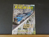 Railfan & Railroad Magazine 2004 November Saga of the Delaware & Hudson PA’s