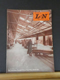 Louisville & Nashville Employee Magazine L&N 1961 September Merchandise freight
