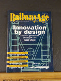 Railway Age 2000 September Innovation by design Next generation of freight cars