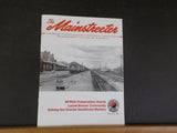 The Mainstreeter Northern Pacific Ry Historical Society Vol 32 #2 2013 Summer