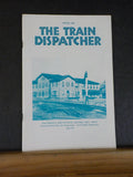 Train Dispatcher 1992 Spring Baltimore & Ohio Station Newark Ohio