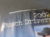 NASCAR 2002 Program Lowe’s Motor Speedway May *Soft Cover   Damage