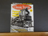 Classic Trains 2012 Spring PRR turbine Georgia nancy Hanks II Soo Line