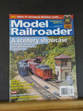 Model Railroader Magazine 2019 November Scenery showcase Automae reverse loops