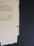 Atchison Topeka & Santa Fe Ry Co Western Lines Northern Div Employee Timetable 4