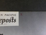 Western Pacific Mileposts 1955 May Vol VI #10 Milepost #70