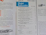 Model Railroader Magazine 1959 January 25t anniv issue Wabash Mogul pt 1