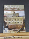 N Scale Magazine 2008 November December Waterfalls The Southern Railway