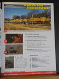 Railfan & Railroad Magazine 2013 October King Coal Clinch Valley District UP