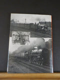 Design For Steam 1830 - 1960 By Brian Haresnape Dust Jacket 1981 edition 176 pag