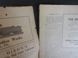 Railroad Employee, the 1925 December V35 #9 NJC Railroad Ownership Lackawanna