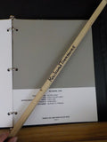 New Haven Color Guide Notebook  15 Color chips Binder