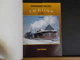 Canadian Pacific Facilities in Color Volume 3 John Riddell Morning Sun Books