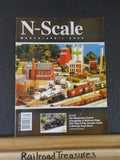 N Scale Magazine 2009 March April Model Power Pacific & American Traction Tire I