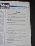 Model Builder 1948 February Lionel Magazine Track types Be your own scenic artis