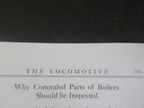 Locomotive, The 1940 July Vol.43 #3 Hartford Steam Boiler Inspection & Insurance