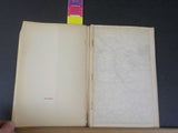 Norfolk and Western Railway Annual Report 11th June 30 1907  FOLD out map