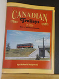 Canadian Trolleys In color Vol 1 Eastern Canada by Robert Halperin Morning Sun B