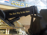 Exxon Gold Tow Truck 1999 Collector’s Edition NIB 8 in a Series