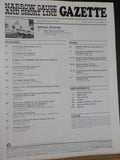 Narrow Gauge & Short Line Gazette 1999 July August D&RGW 4000 Series Box-Outfit