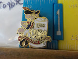 Jaycees South Dakota Pilsner Lite Beer Wile E,  Coyote  PIN