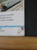 Railway Age 1995 September New options in materials & advanced components Train
