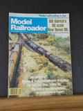 Model Railroader Magazine 1980 September Zap texturing B&M Roundhouse drawings