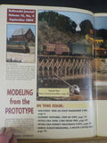 RailModel Journal 2004 September Scenery Textures Step by Step