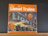 Art of Lionel Trains by Roger Carp Toy Trains and American Dreams hc dj