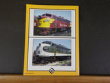 EMD’s FP7 and FP9 The Dual-Service Cab Unit by Diesel Era