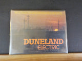 Duneland Electric South Shore Line In Transition by Donald Kaplan  w/dust jacket