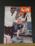 Louisville & Nashville Employee Magazine L&N 1947 July Horse Cave