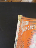 Modern Railroads 1959 May The Modern Track D&RGW UP