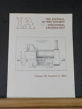 IA Journal Of The Society for Industrial Archeology Vol30,No 2 2004 Locosat Betc