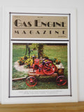 Gas Engine Magazine 1999 May Foos 30 HP No. 38902 Maytag Powered Plane
