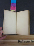 New York and Erie Railroad Rates of Fare 1857? NY to Stockport, Hancock- Dunkirk