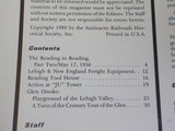 Flags Diamonds and Statues Vol 3 #3  1980 Fall Second Edition JU tower Reading