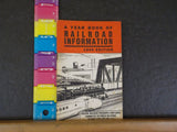 Yearbook of Railroad Information 1946 Edition