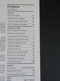 Norfolk and Western Magazine 1974 March N&W Employee Altavista Inspection car