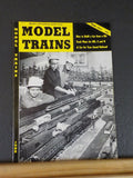 Model Trains 1954 June Car for Lionel RR Phone Poles Platform shed Express Reefe