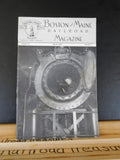 Boston & Maine Railroad Employee Magazine 1949 March CAlling Casey Jones