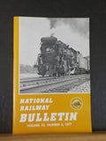NRHS Bulletin 1977 V42 #6 1927 flood NH Tennessee Central New Havaen 1927 Flood