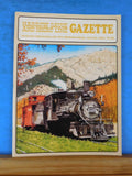 Narrow Gauge & Short Line Gazette 1981 Jan/Feb Bldg a saloon rooming house