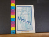 Loco-Revue 1937 Avril Reviews of Railway Models