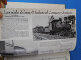 Narrow Gauge & Short Line Gazette Bound Volume 12 1986-1987 Narrow Gauge Gazette