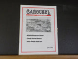 Carousel Vol 29 #6 June 1995 Mighty Bluegrass Shows